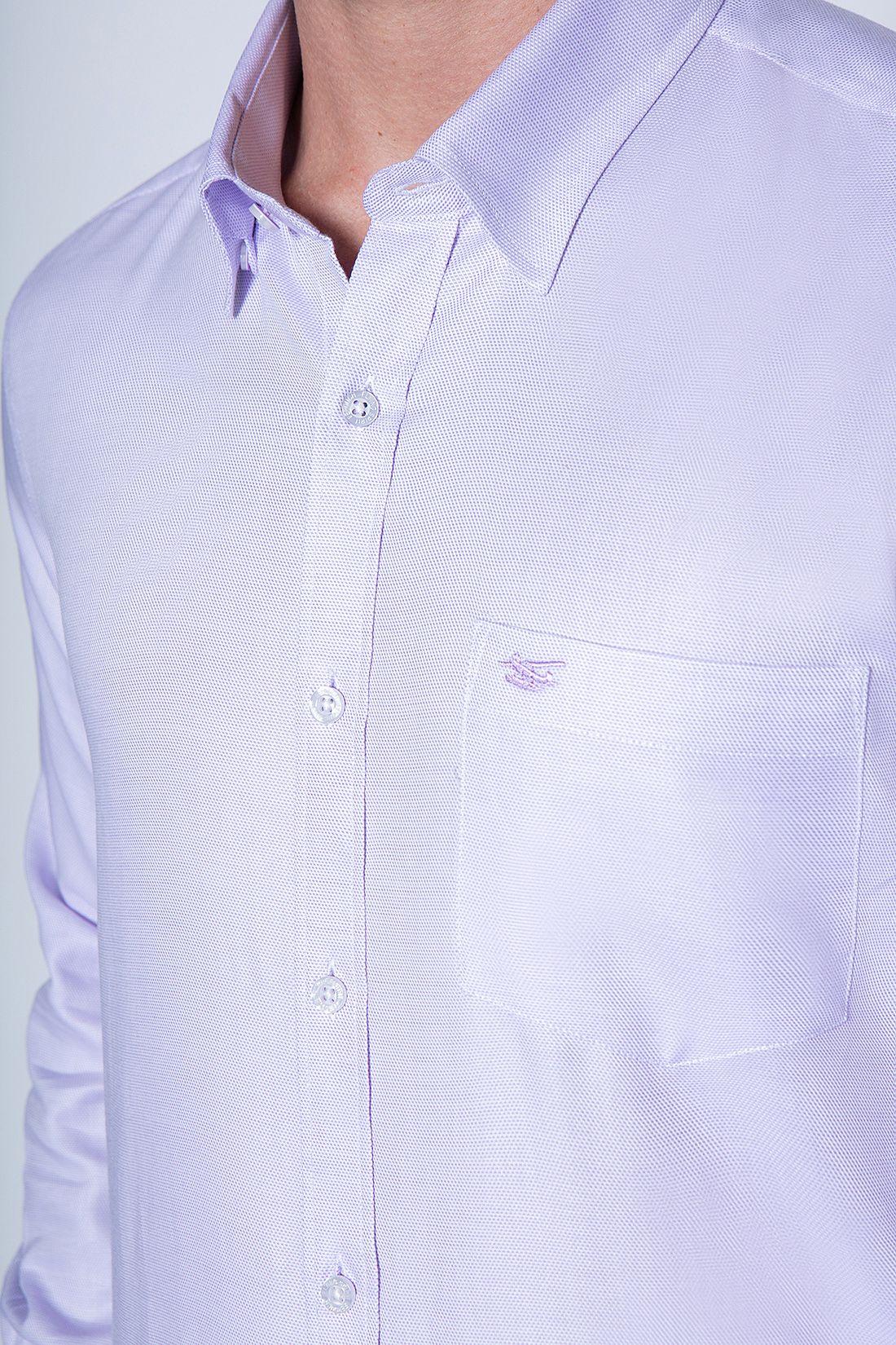 Camisa Smart Casual Boston Purple-4