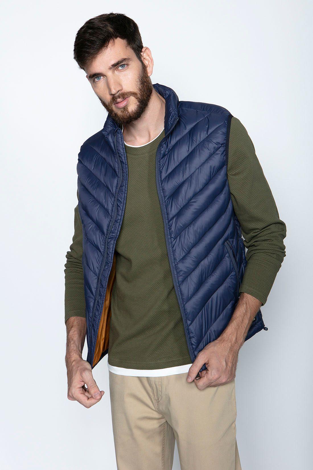 Vest Navy Montana Fj-0