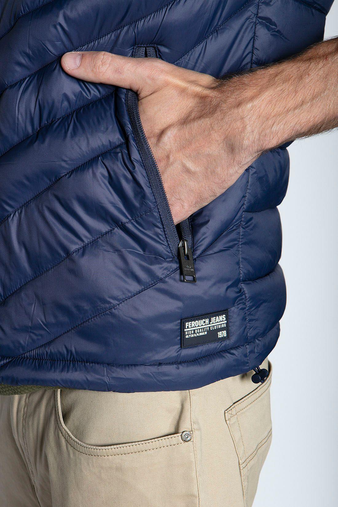 Vest Navy Montana Fj-4
