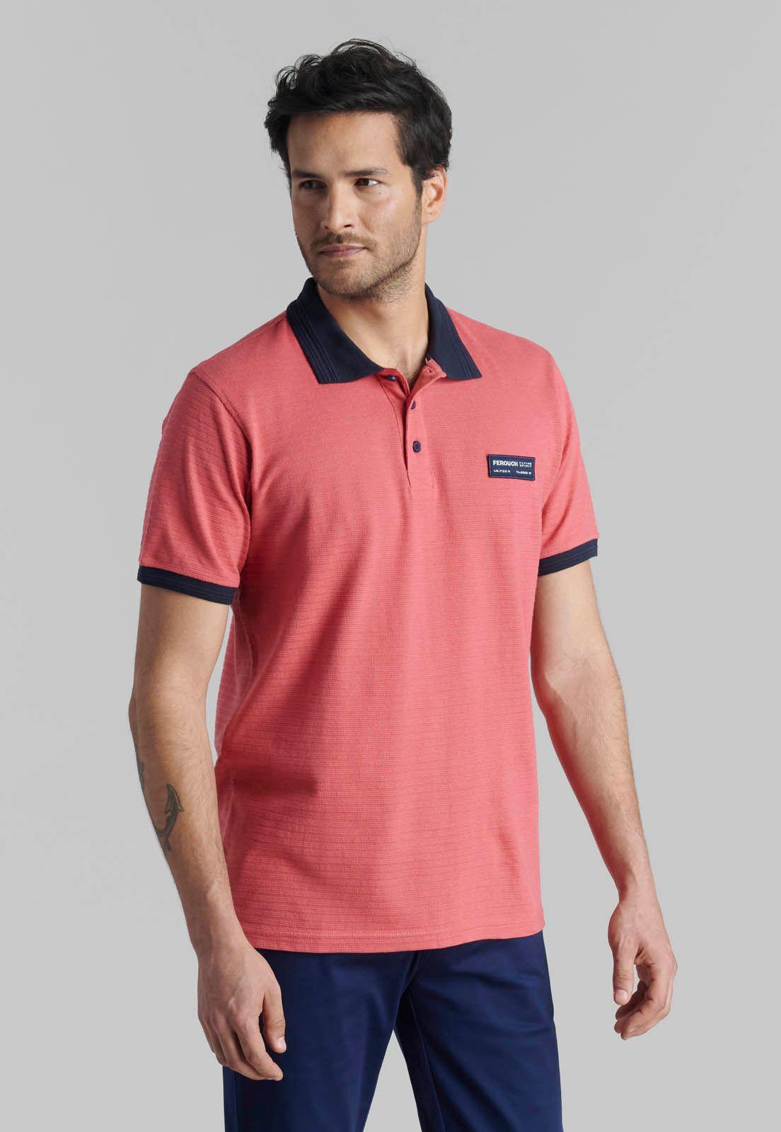 Polera Alaska Orange-0
