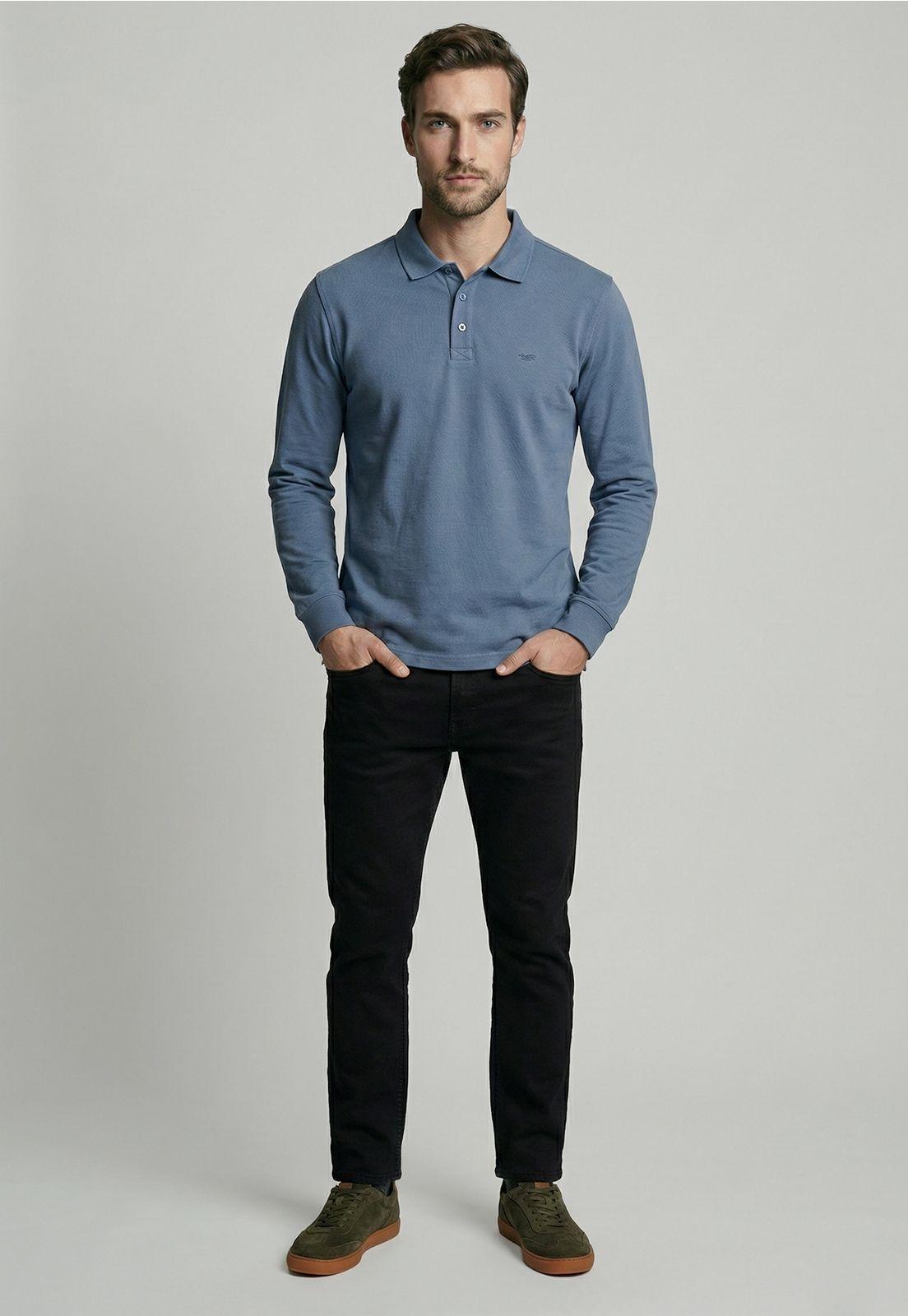 Pantalón Oklahoma Black-1