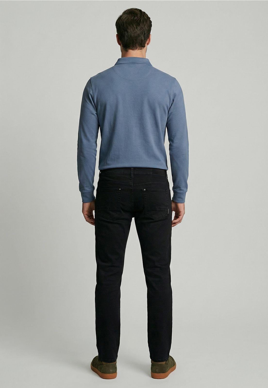 Pantalón Oklahoma Black-3