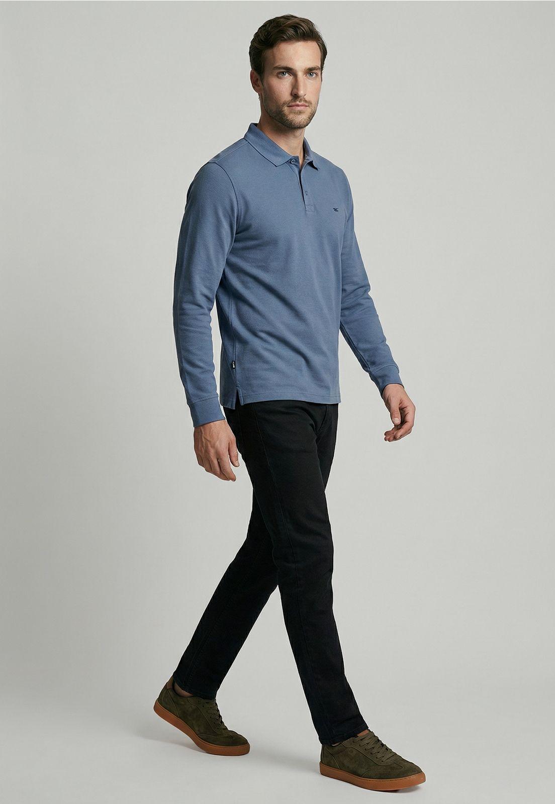 Pantalón Oklahoma Black-4