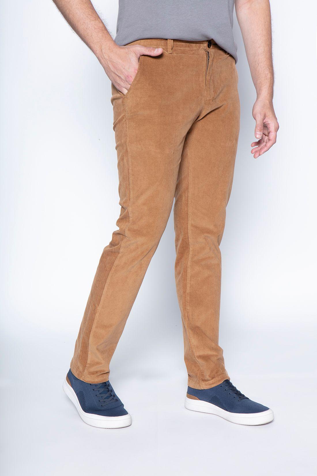 Pantalón Boron Camel-0