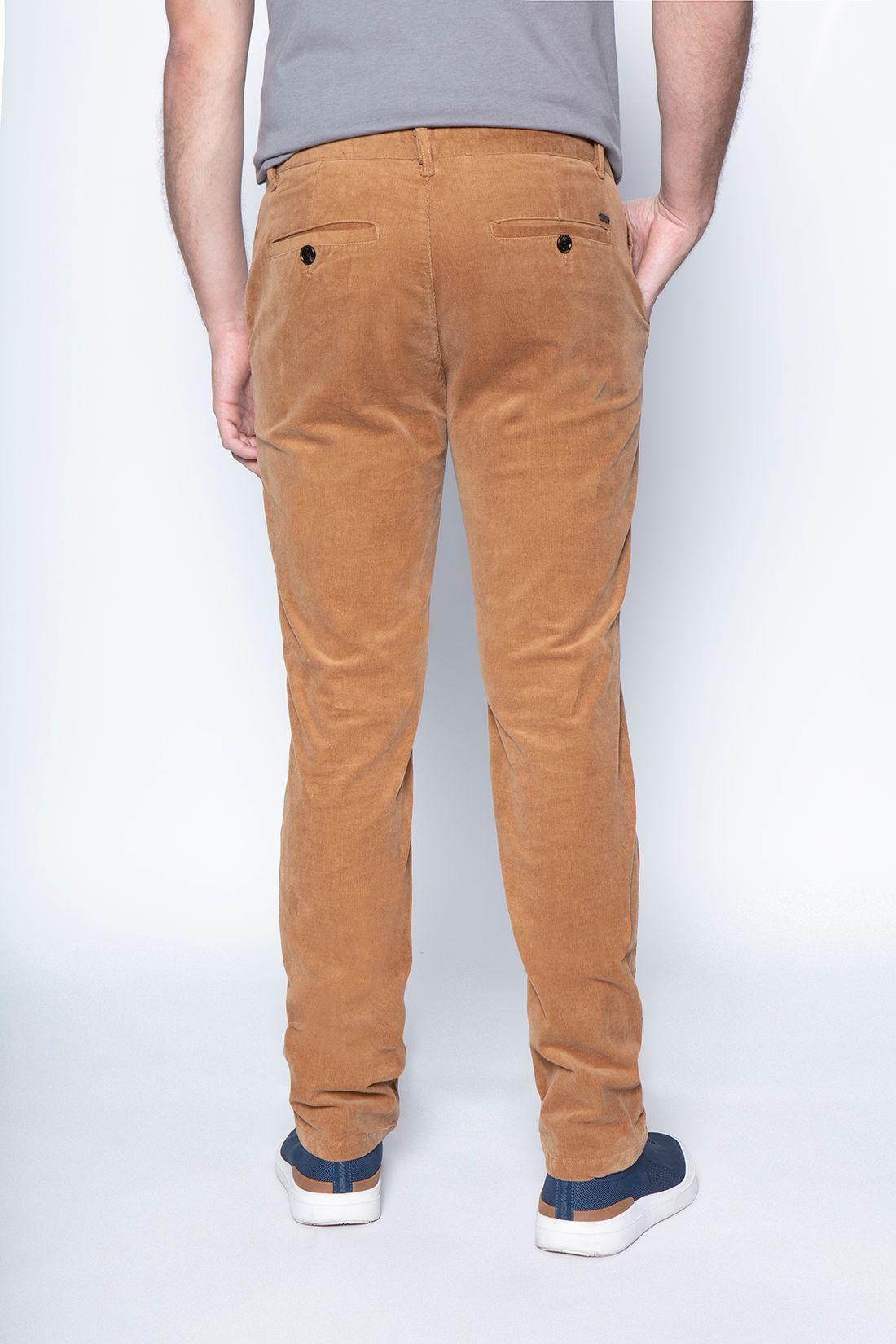 Pantalón Boron Camel-1