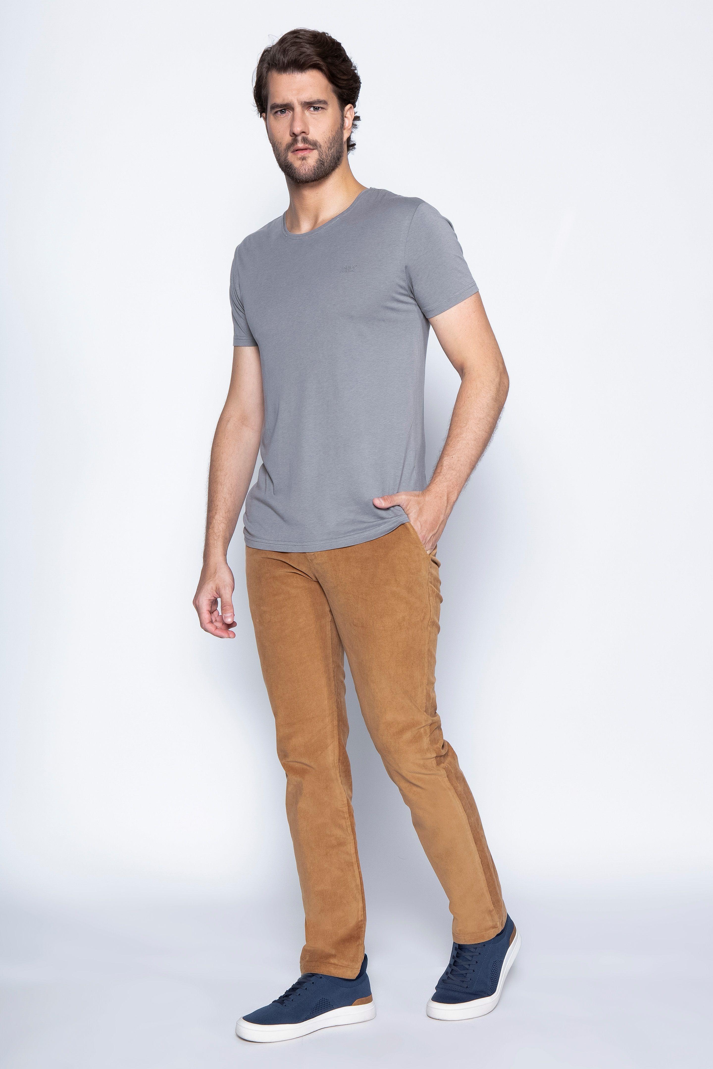 Pantalón Boron Camel-2