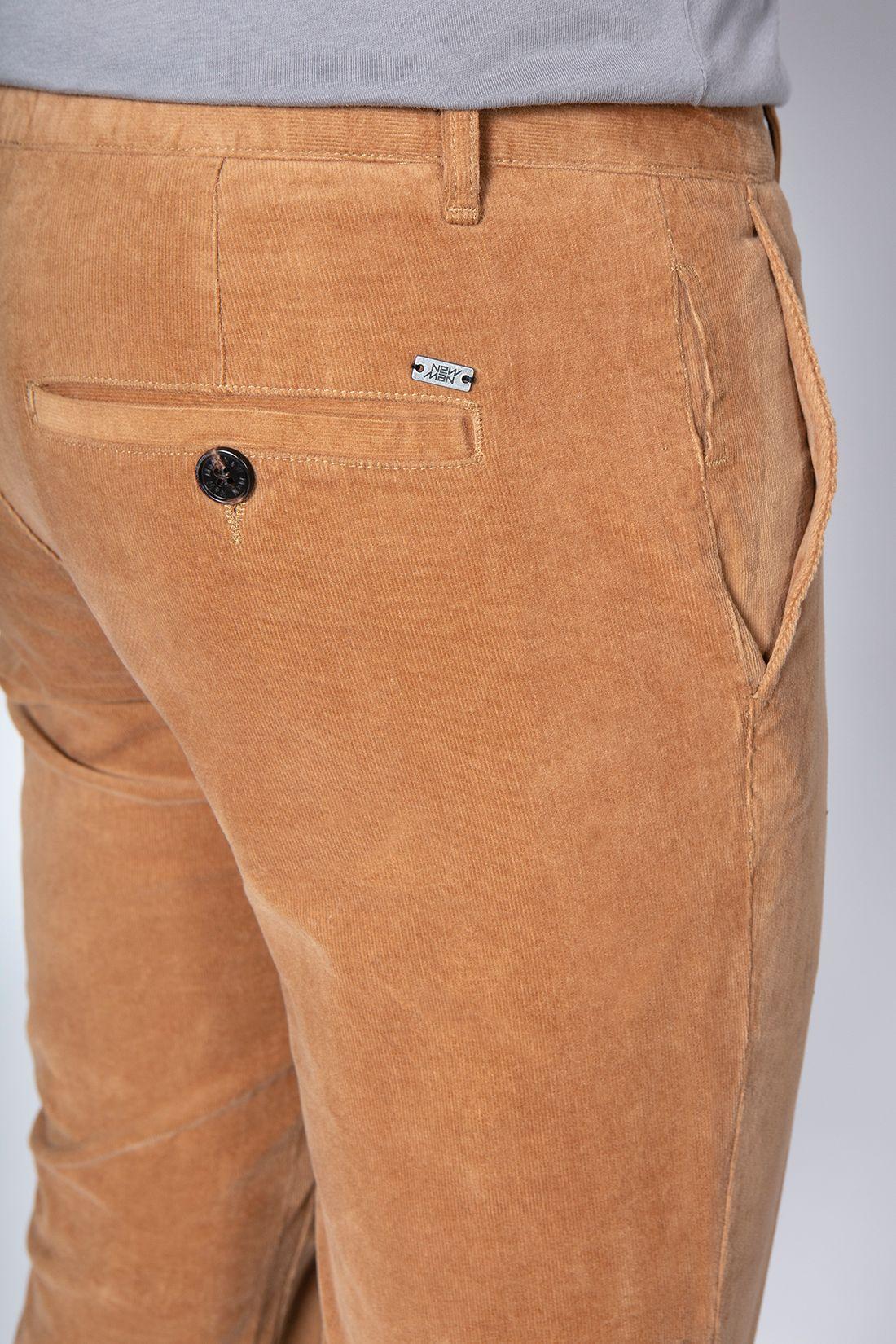 Pantalón Boron Camel-4