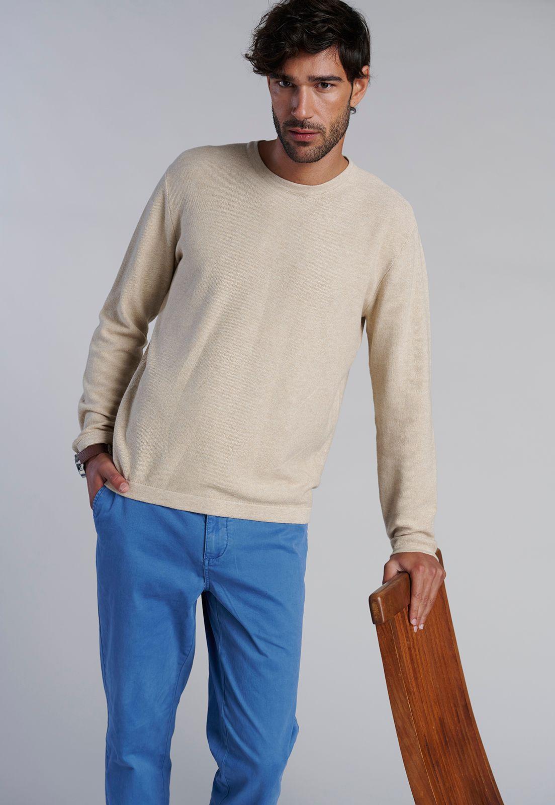 Sweater Arizona F Beige-4