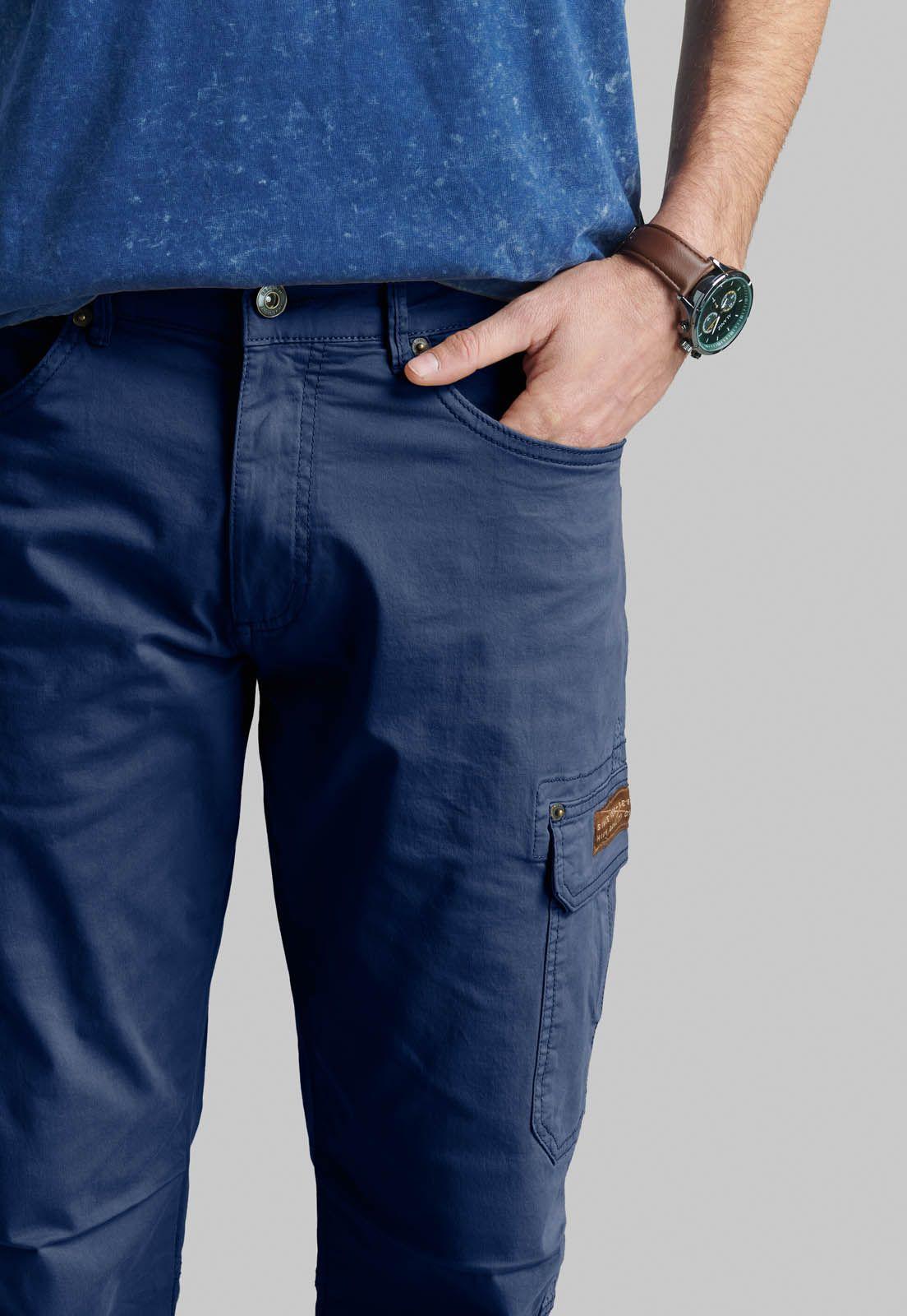 Pantalón Kansas Sport Blue-2