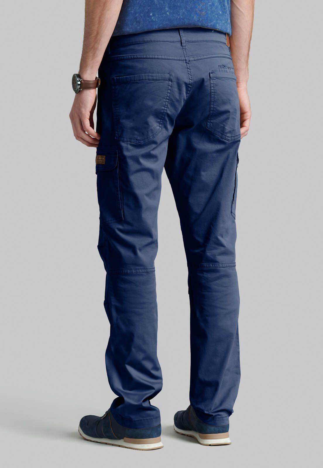 Pantalón Kansas Sport Blue-3