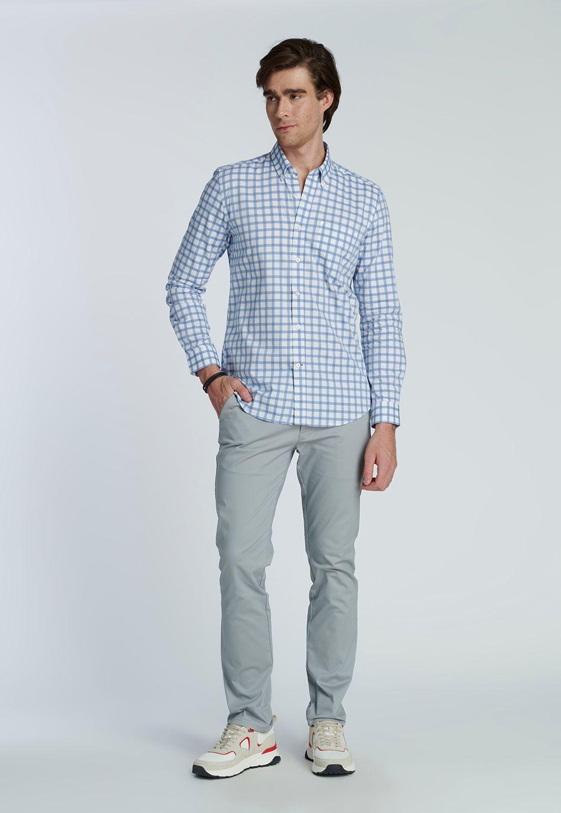 Camisa Bergamo Blue-1