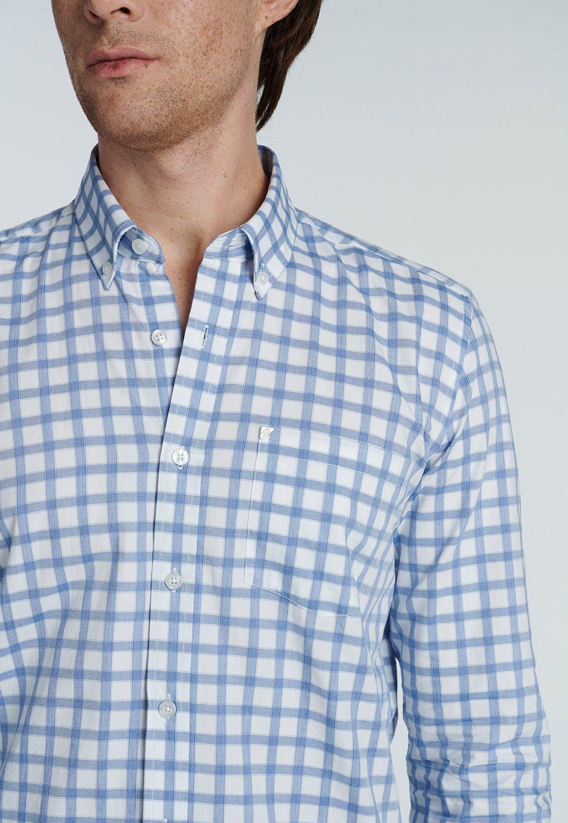 Camisa Bergamo Blue-2