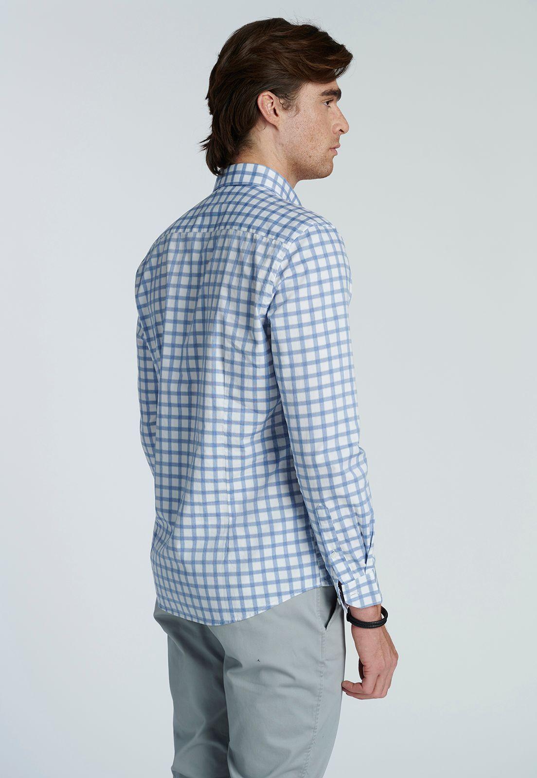 Camisa Bergamo Blue-3