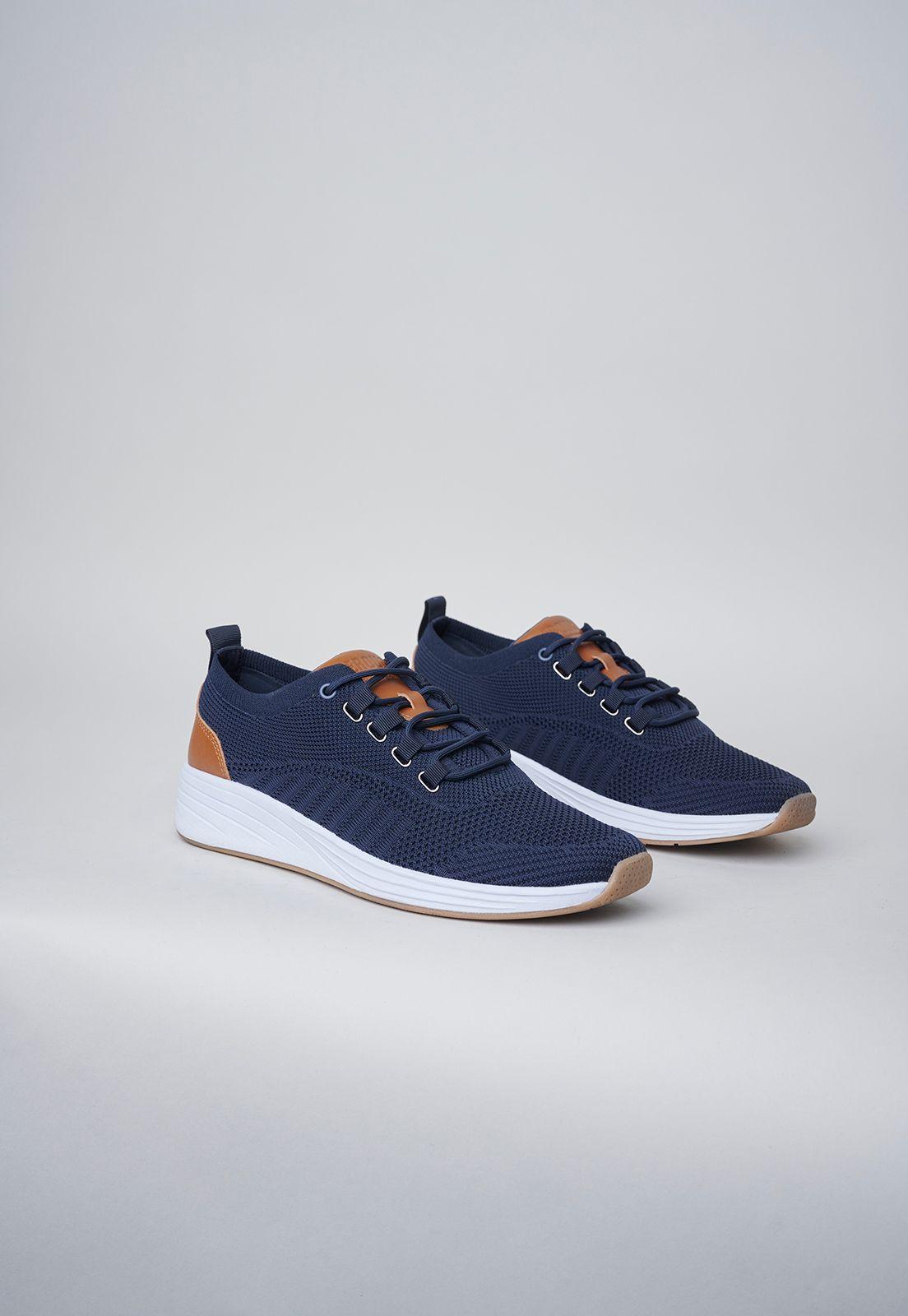 Zapatillas Luisiana Navy-1