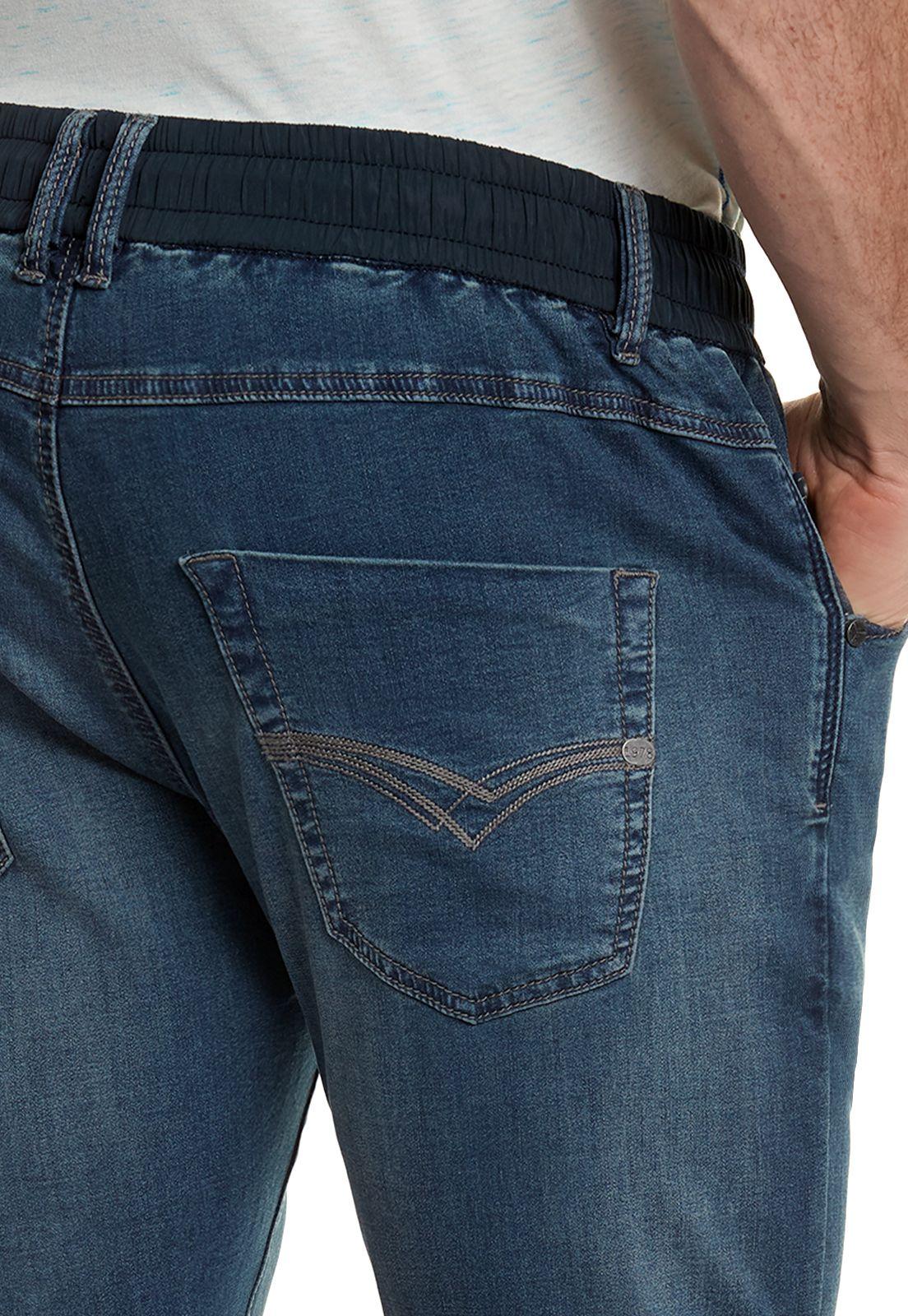 Jeans Jogger Fj Navy-3