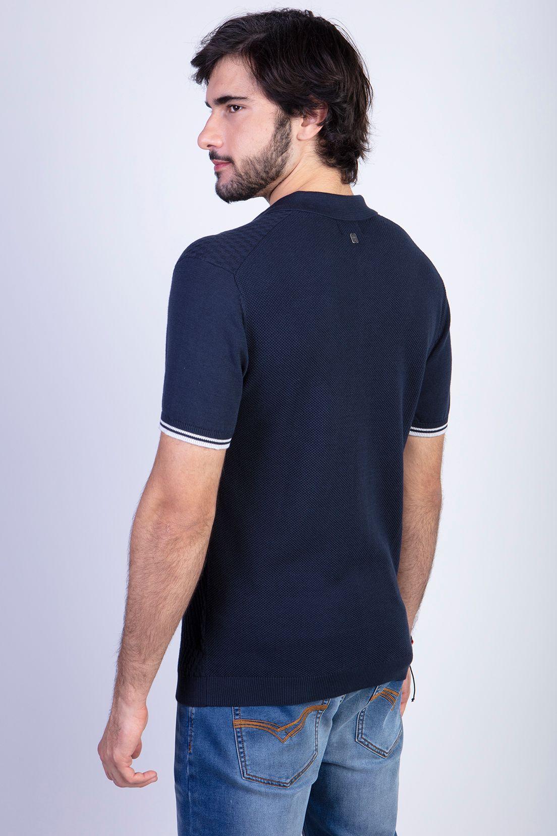 Polera Lincoln Navy-1