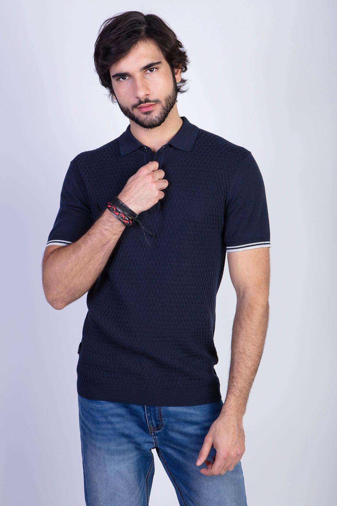 Polera Lincoln Navy-0