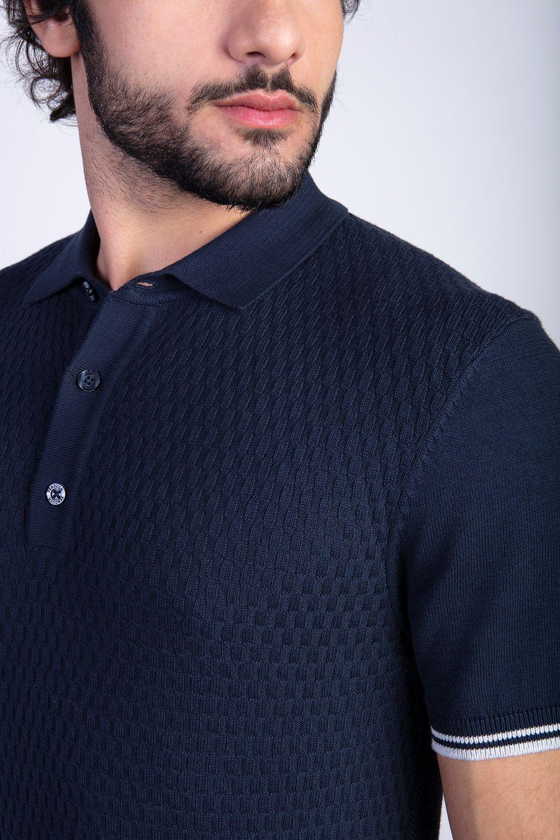 Polera Lincoln Navy-3