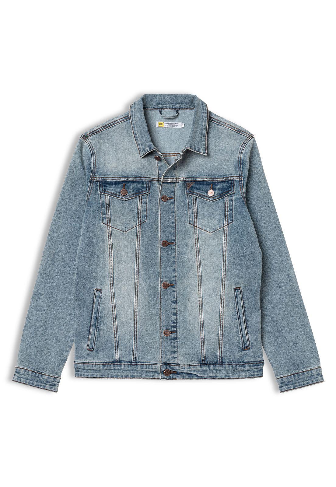 CHAQUETA RENART BLUE-0