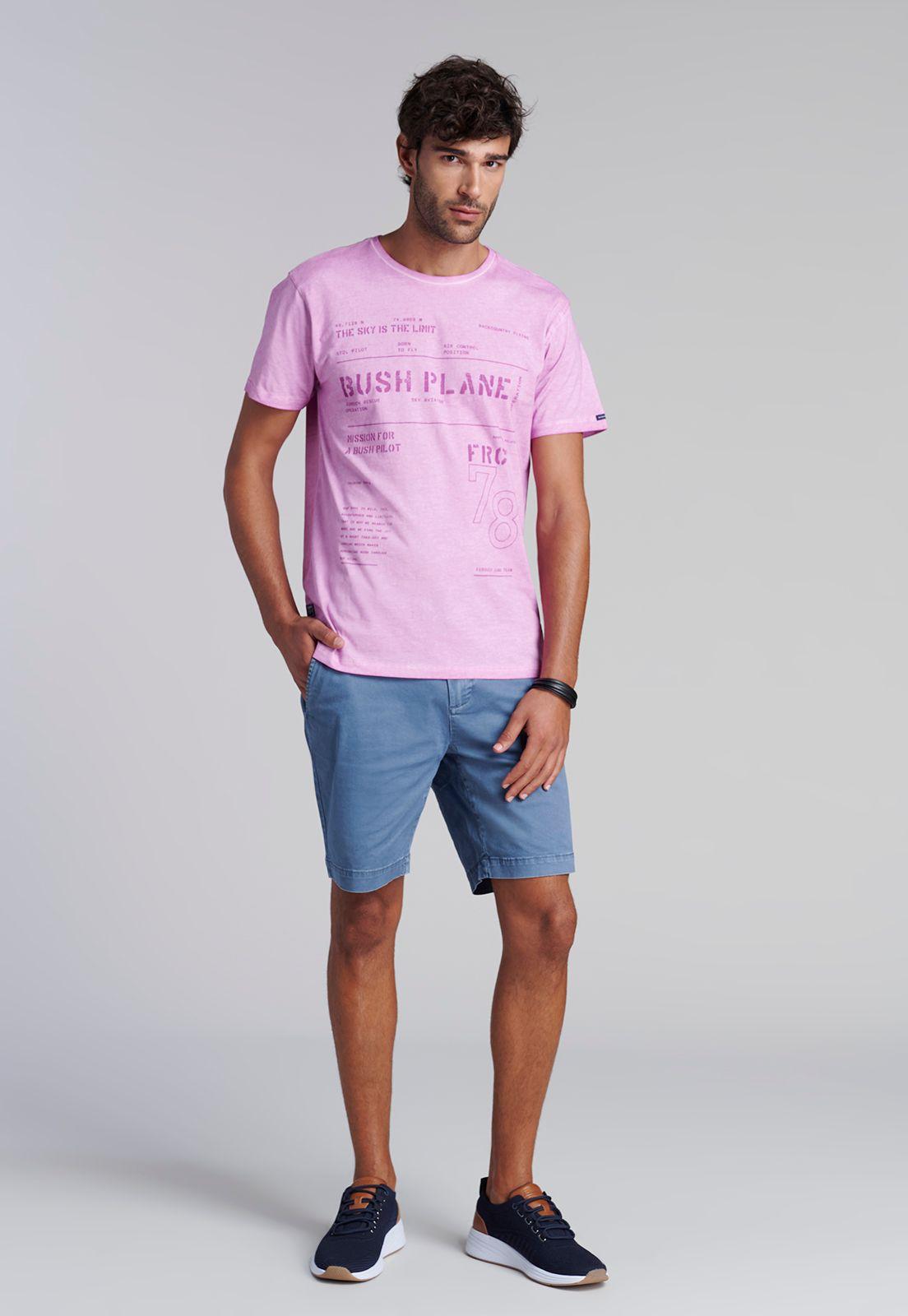 Polera Seattle Lt Fucsia-1