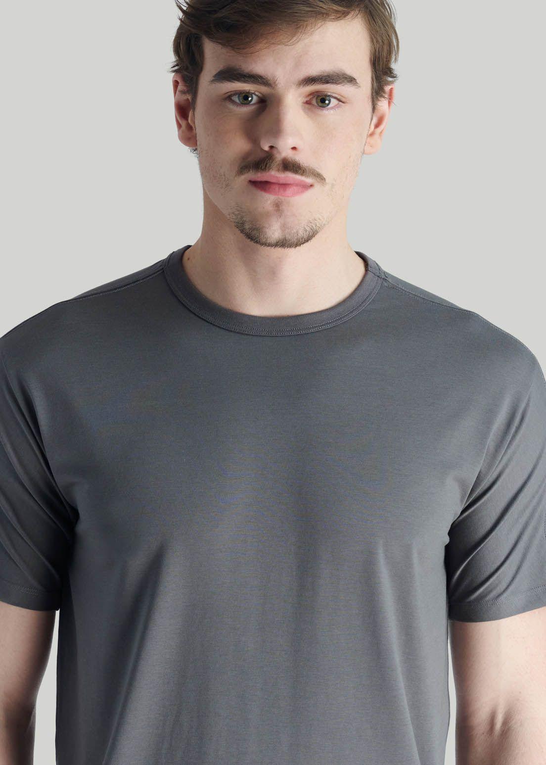 Polera Petrohue Casual Charcoal-2