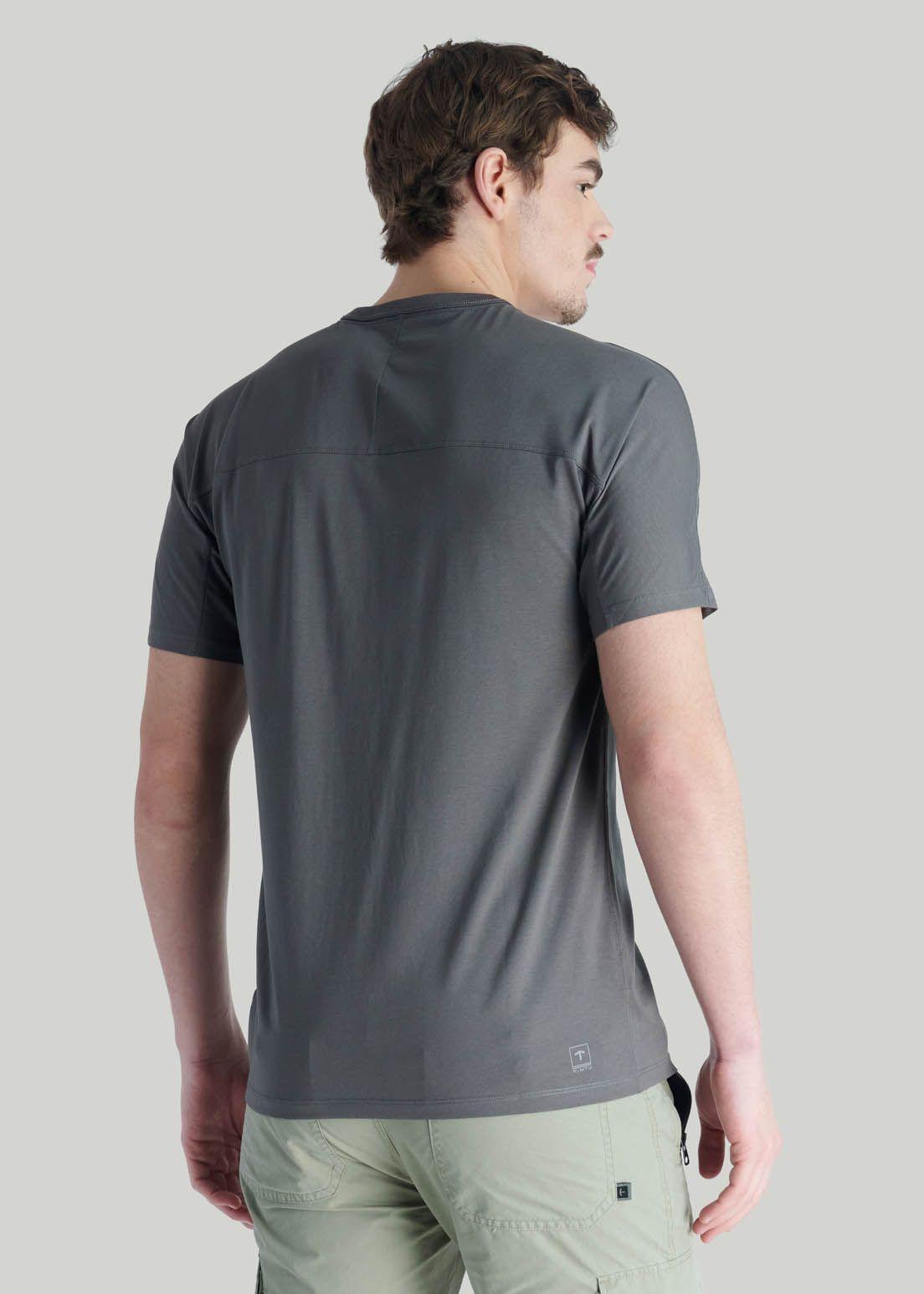 Polera Petrohue Casual Charcoal-3