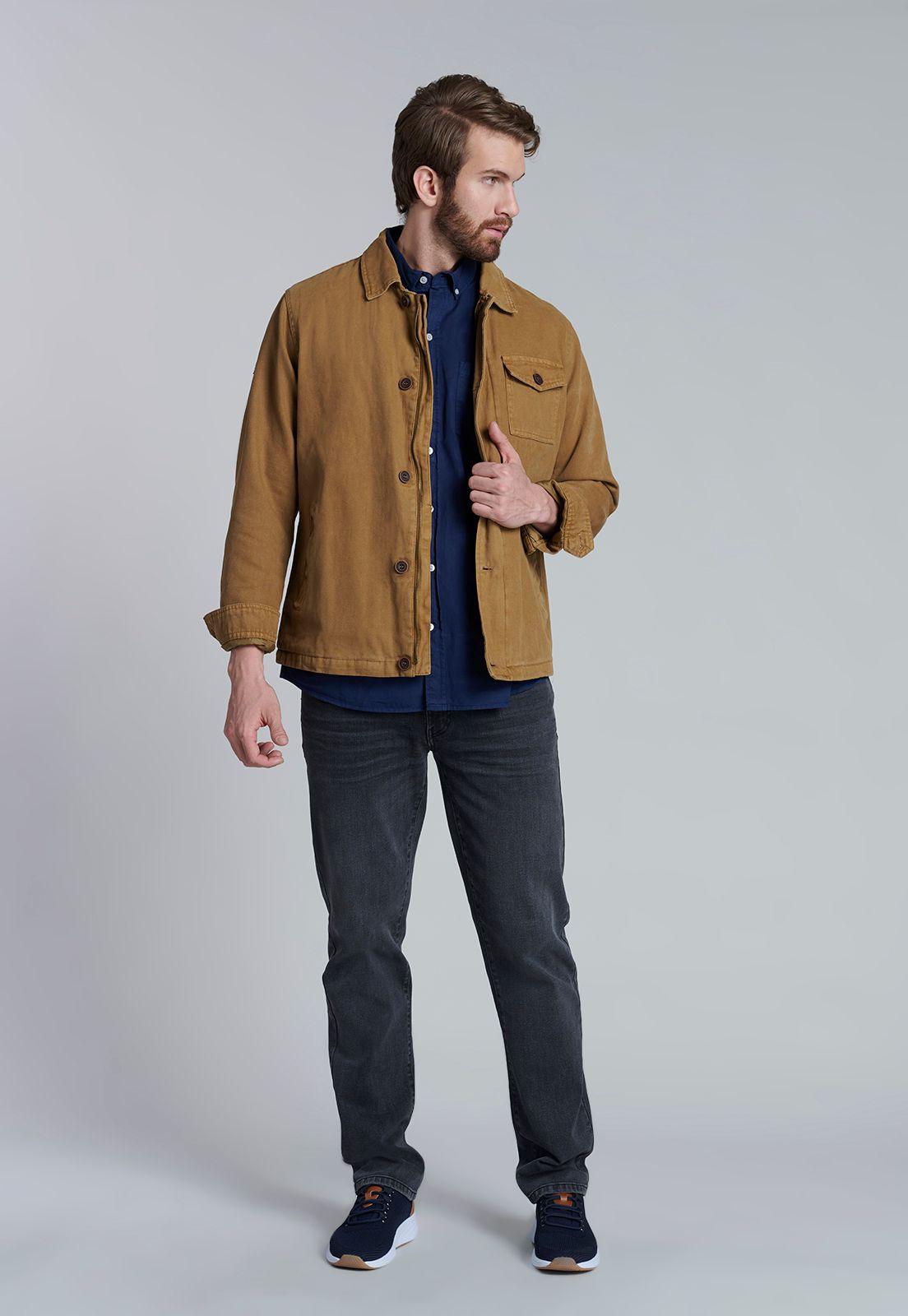 Chaqueta Sport Memphis Fj Toasted-1