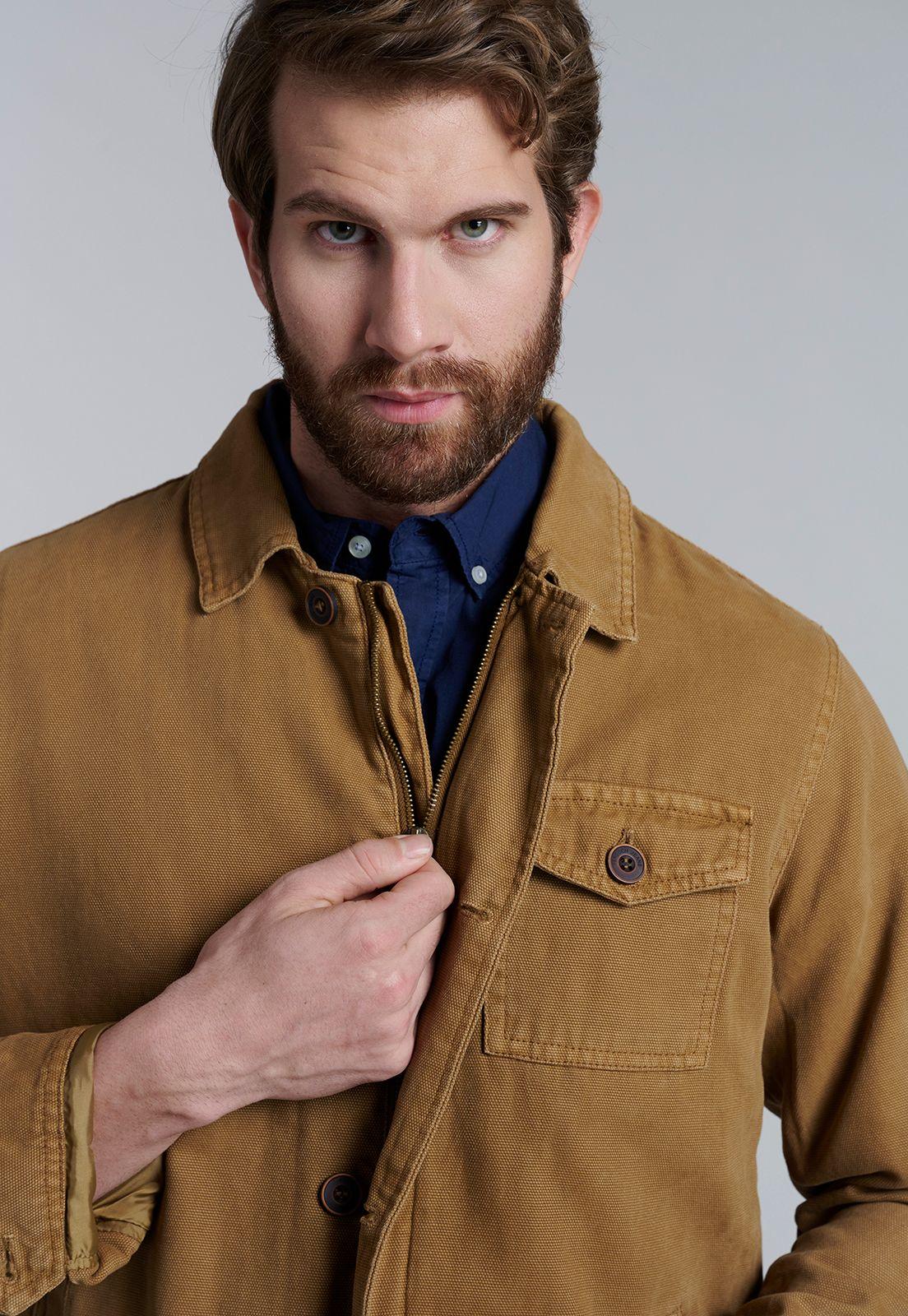 Chaqueta Sport Memphis Fj Toasted-2