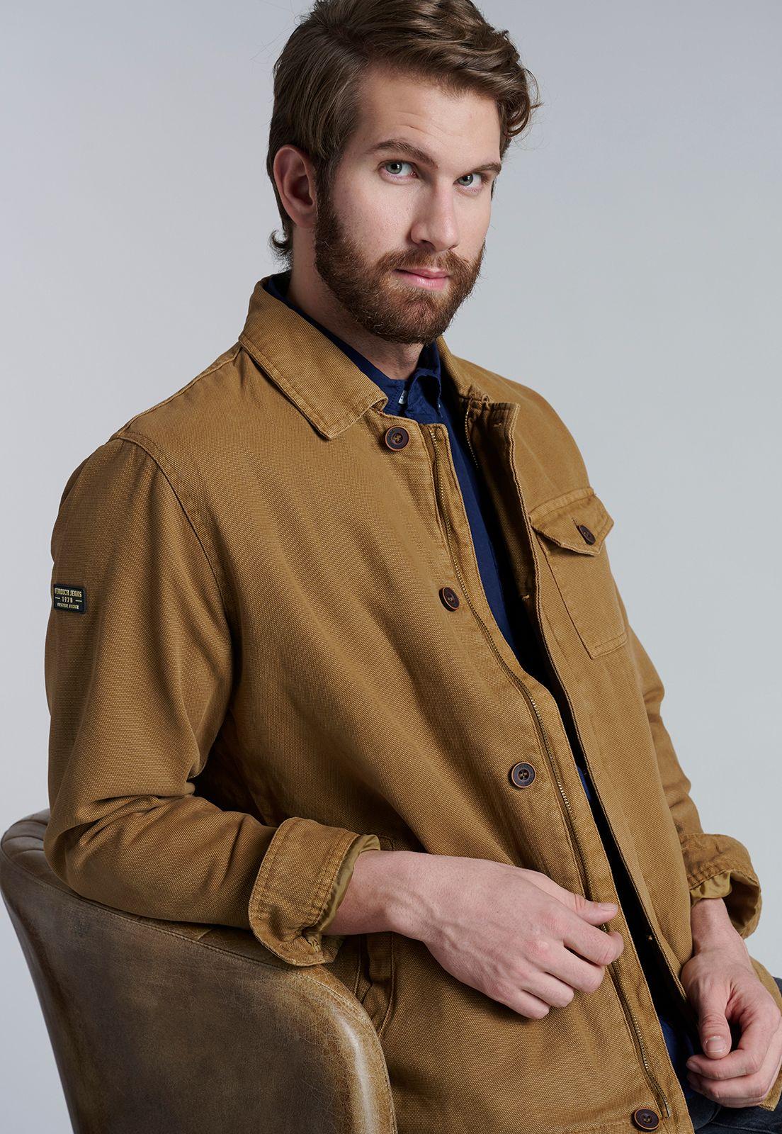 Chaqueta Sport Memphis Fj Toasted-4