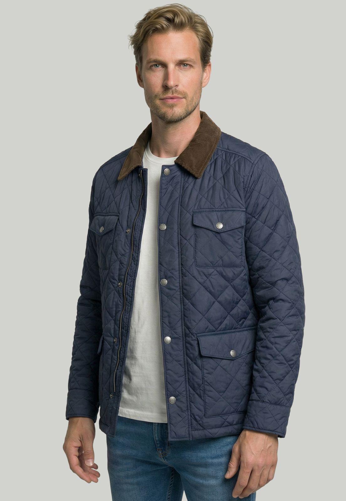 Chaqueta Leiden Navy-0