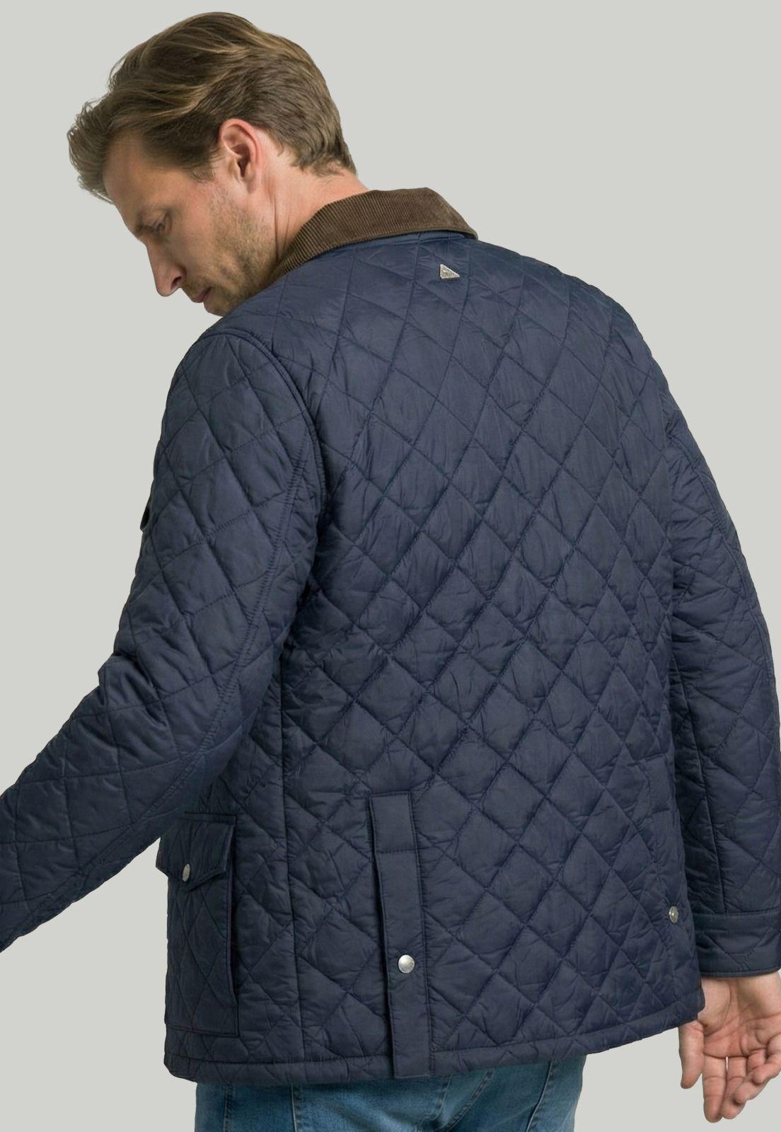 Chaqueta Leiden Navy-3