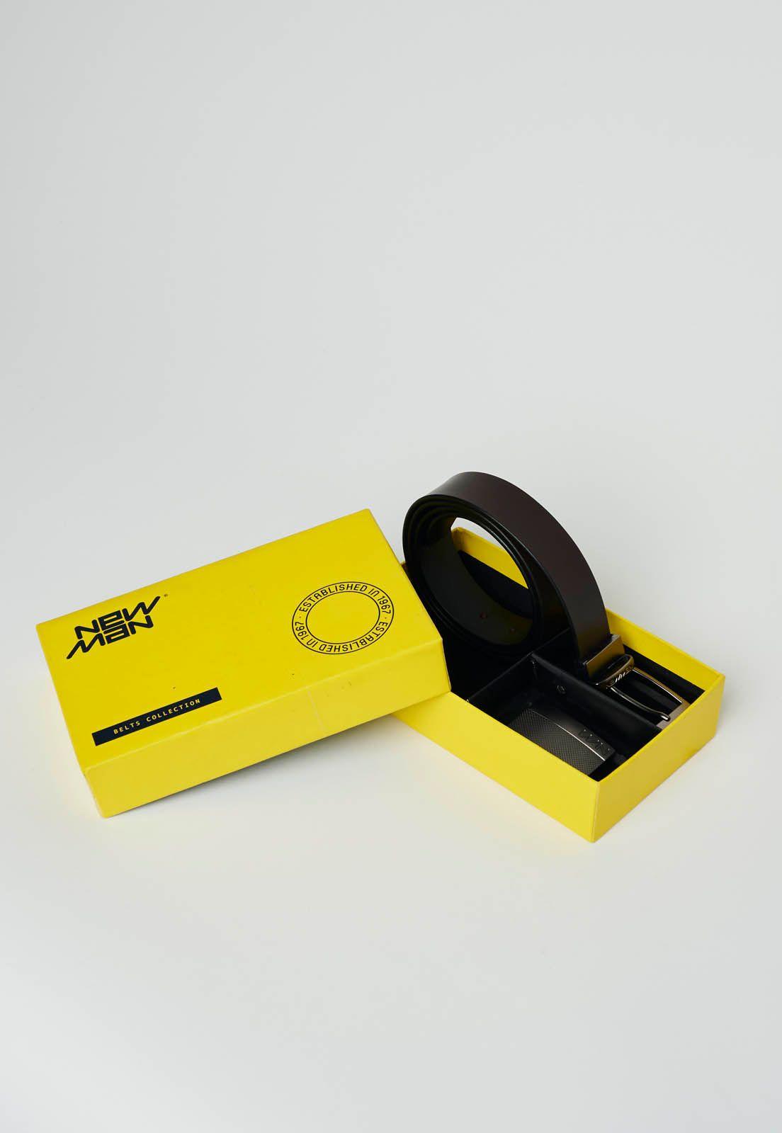 Pack Cinturón Costa Heritage Black-1