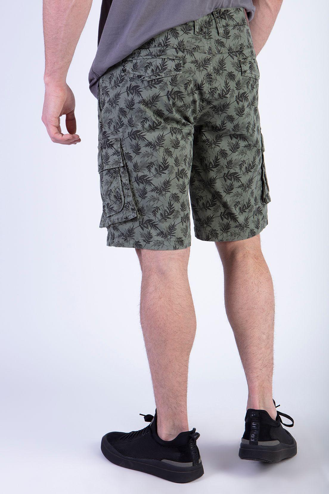 Bermuda Cargo Gilroy Fj Lt Military-1