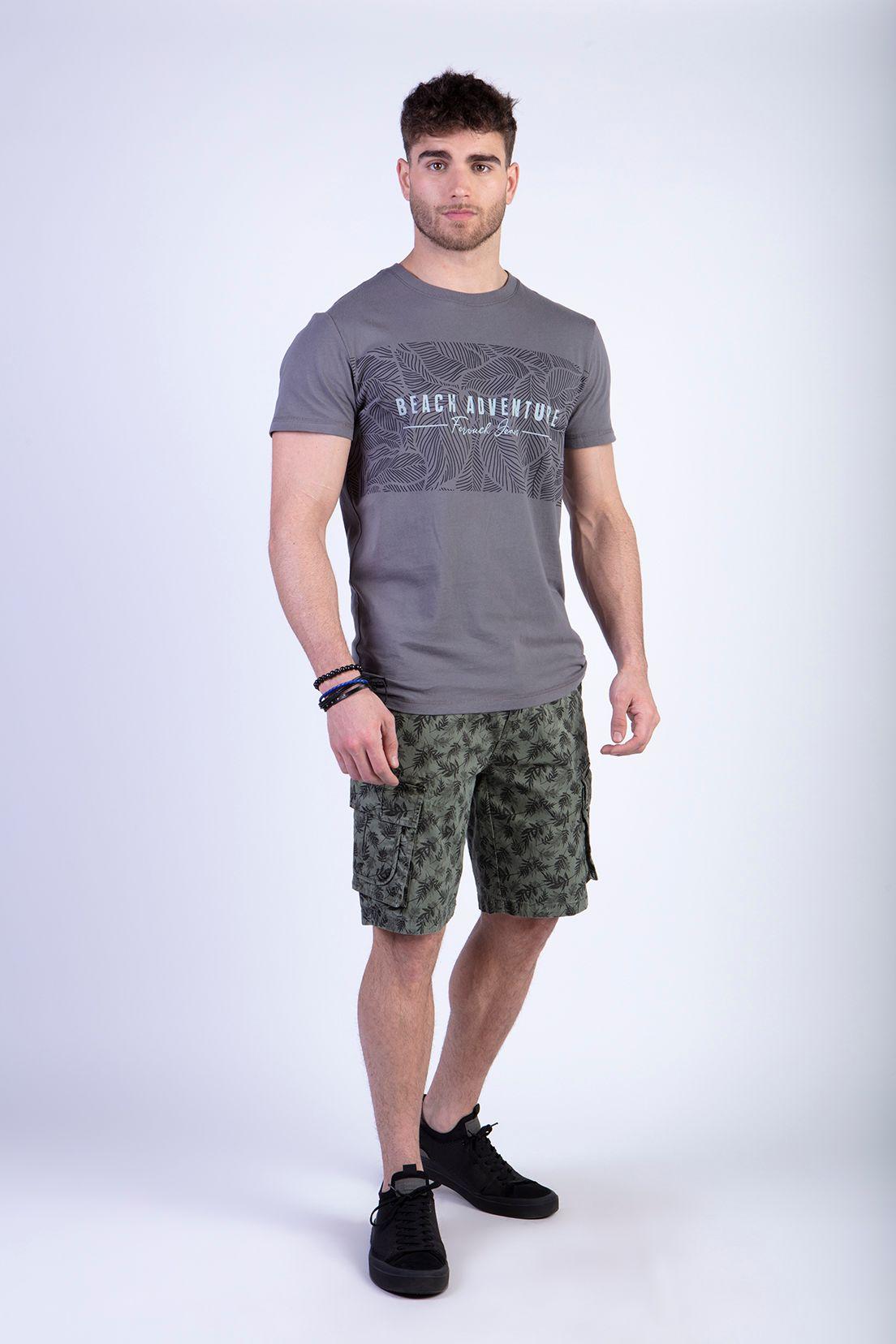 Bermuda Cargo Gilroy Fj Lt Military-2