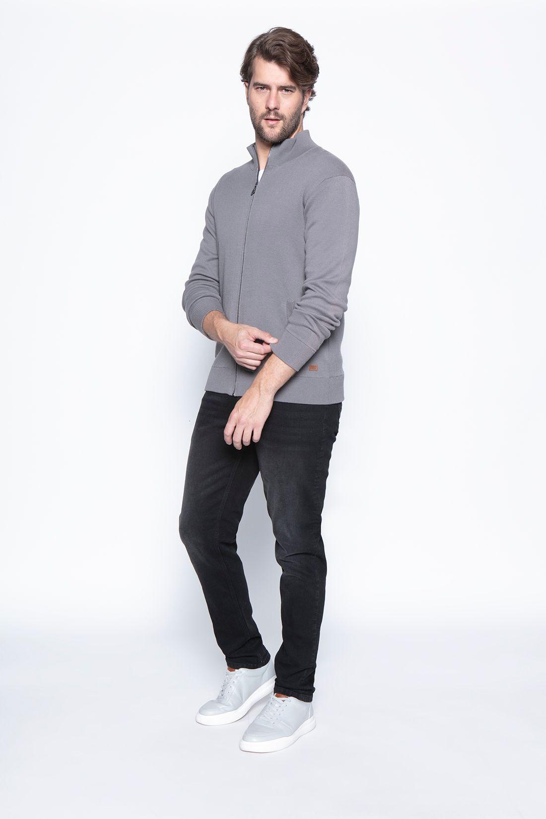 Sweater Oporto Graphite-2