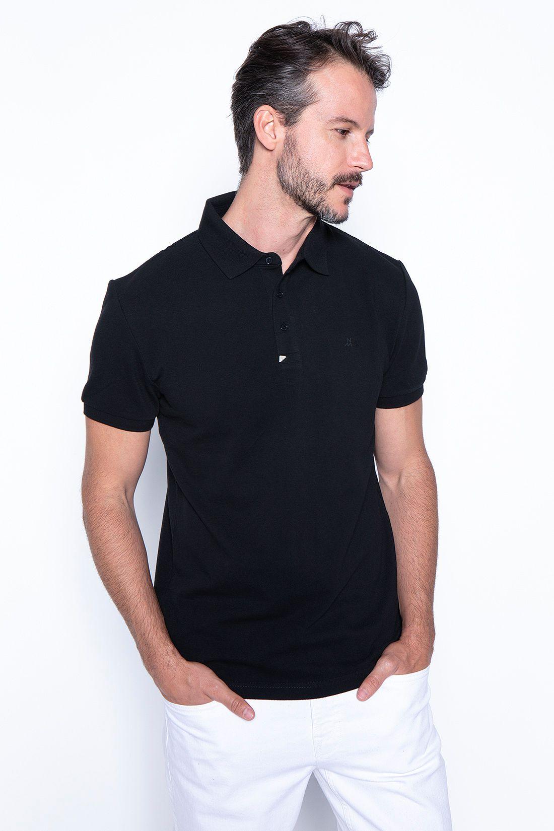 Polera Roma Black-0