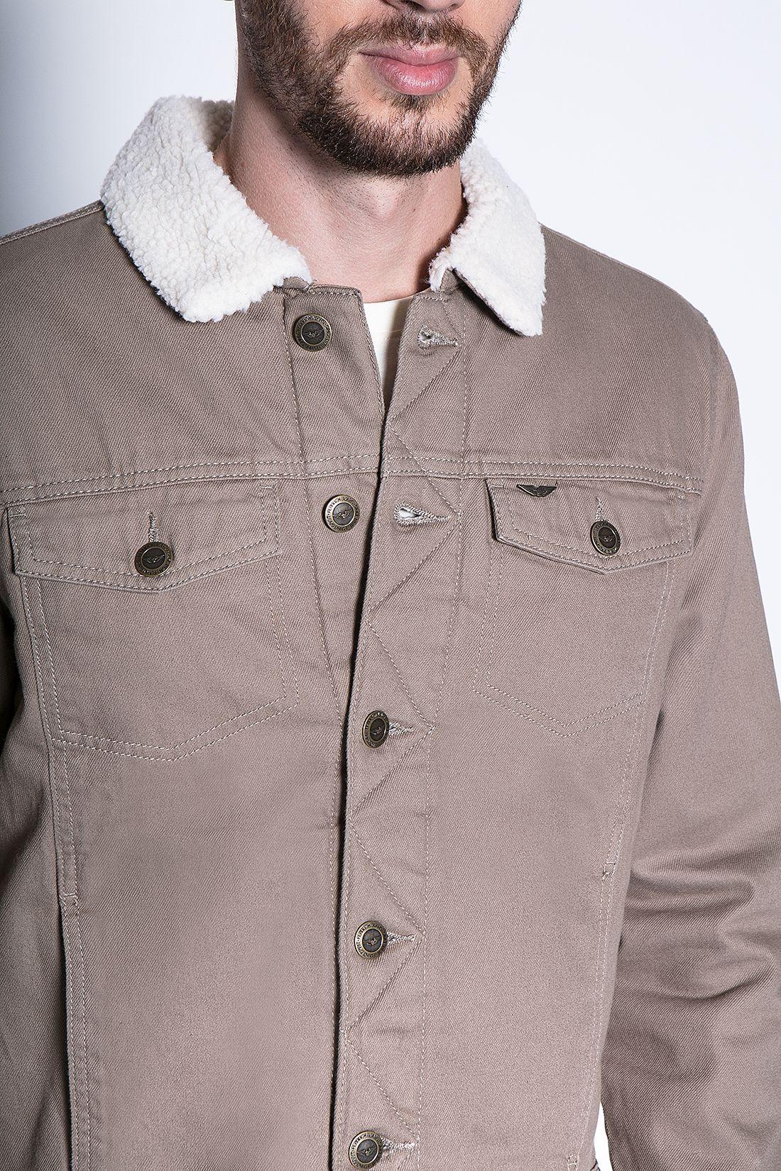 Jacket Color  Chiporro Fj Khaki-4