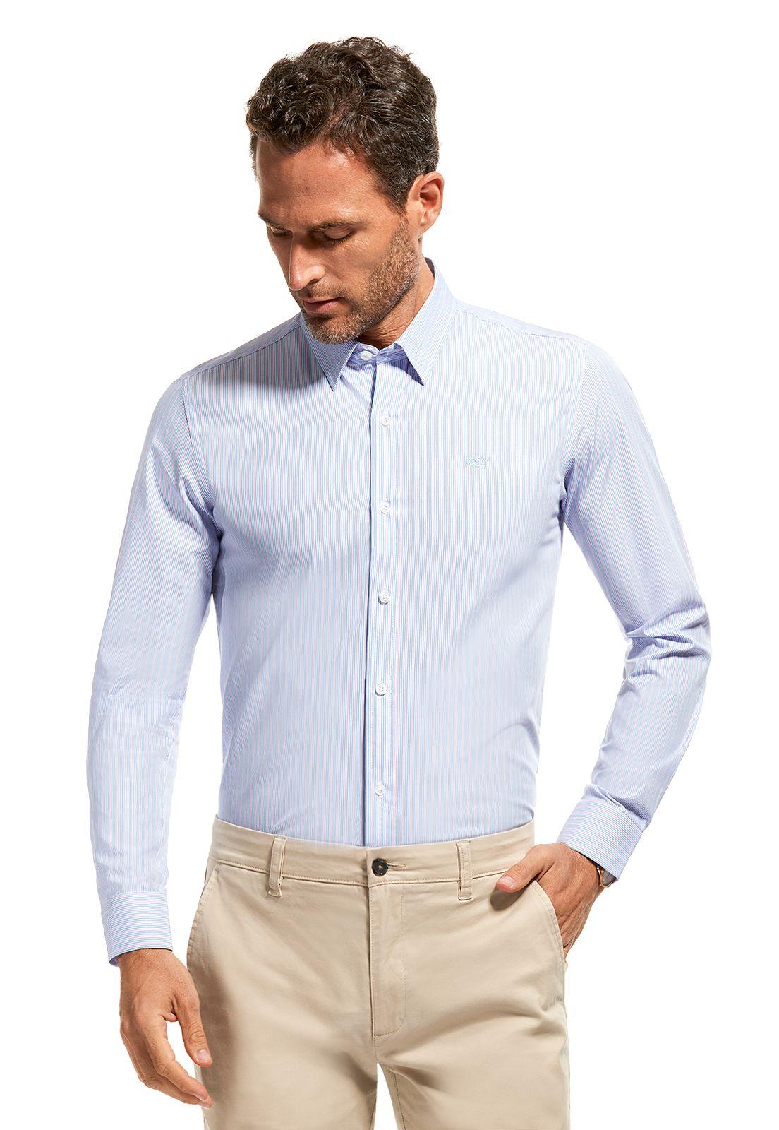 CAMISA ADDISON PINK-0