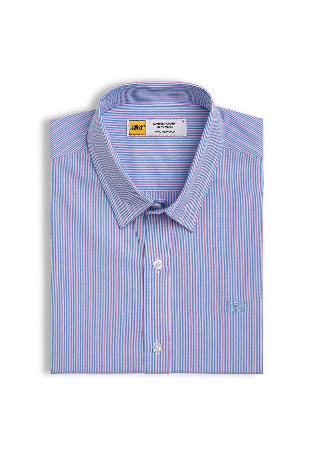 CAMISA ADDISON PINK-4