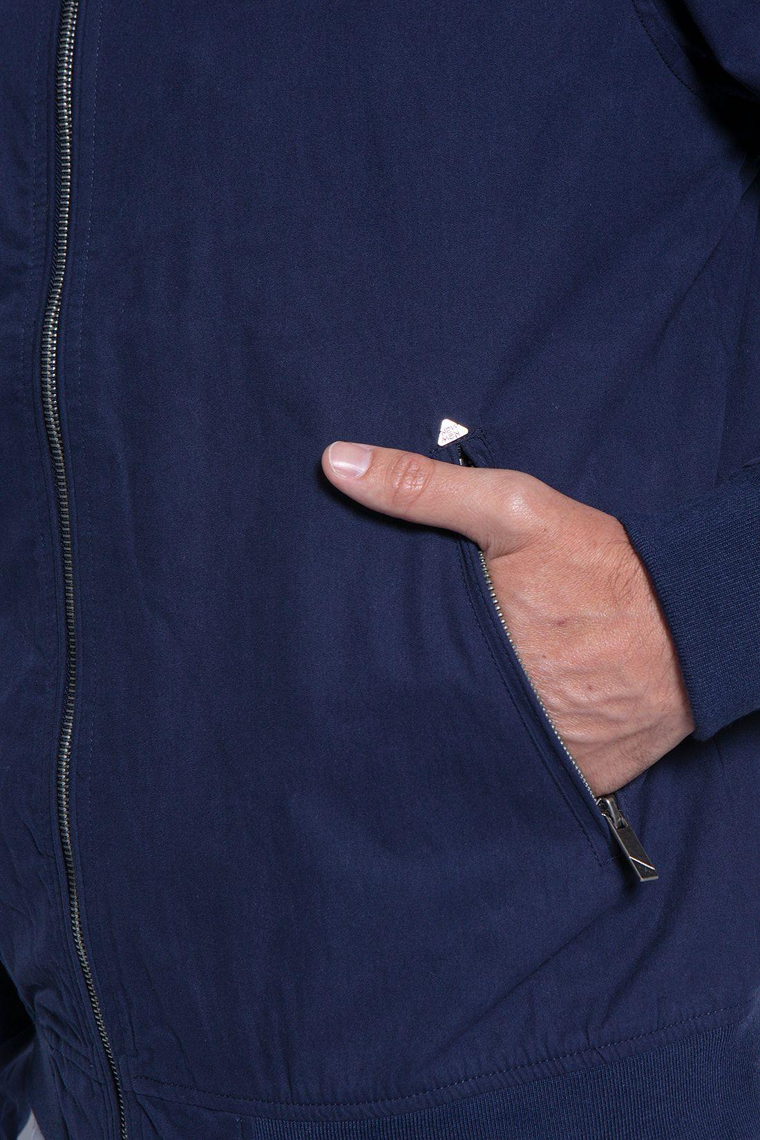 Chaqueta Bilovi Navy-4