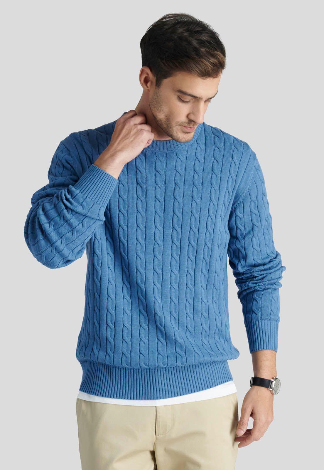 Sweater Cambrils Heritage Stone-0