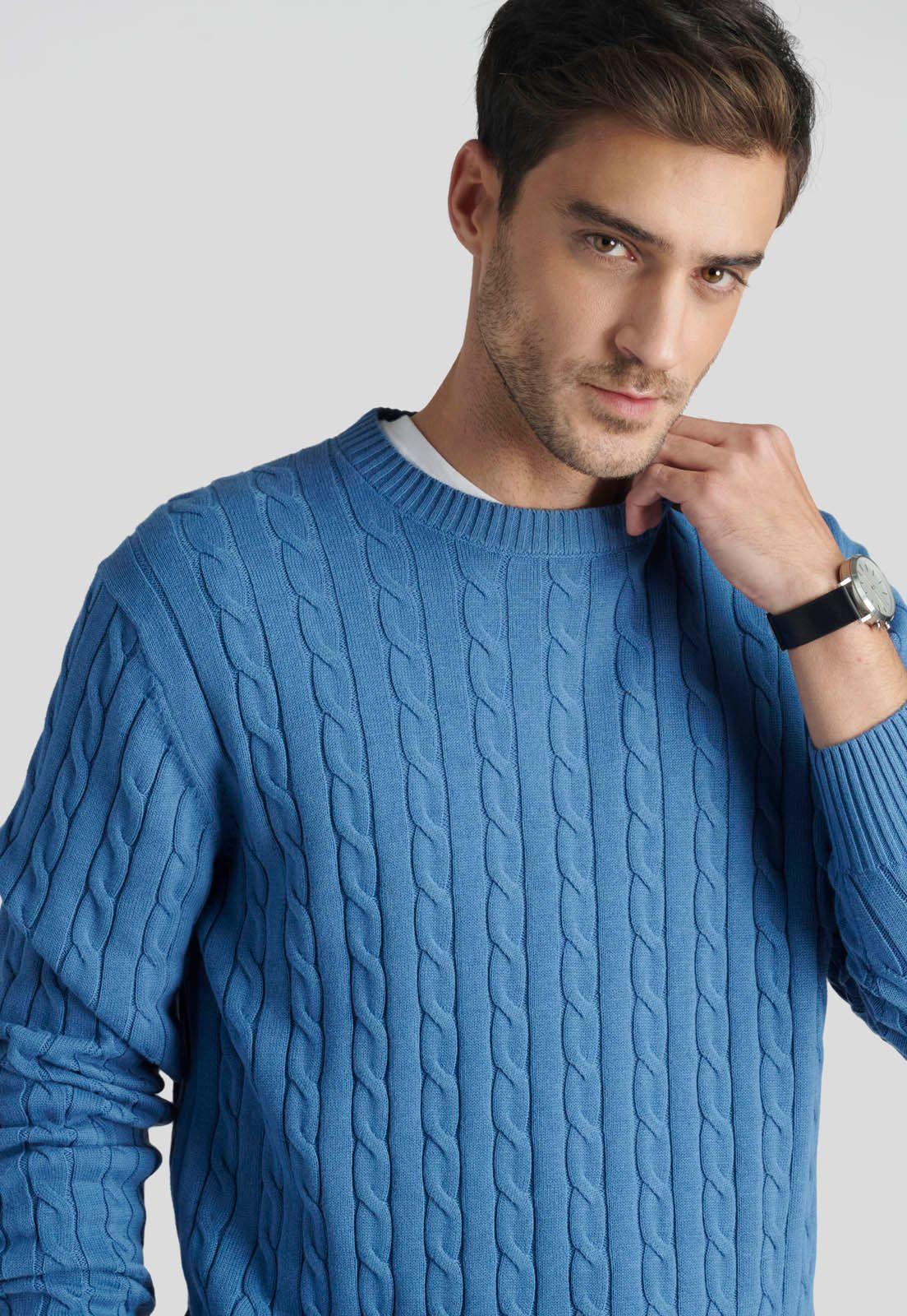 Sweater Cambrils Heritage Stone-2