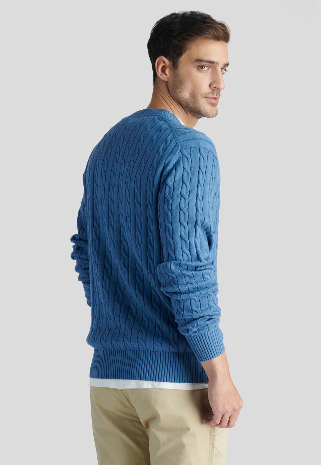Sweater Cambrils Heritage Stone-3