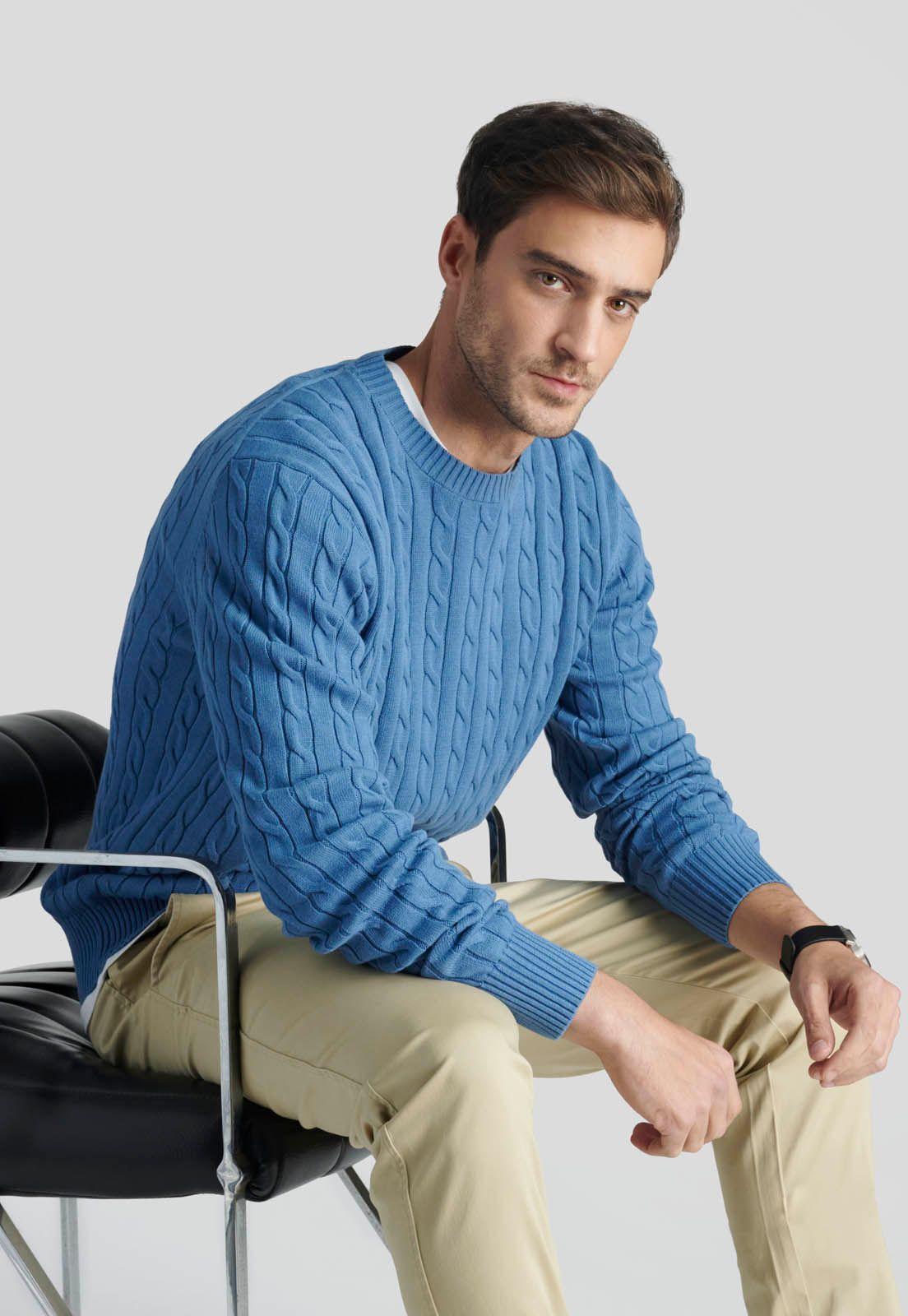 Sweater Cambrils Heritage Stone-4
