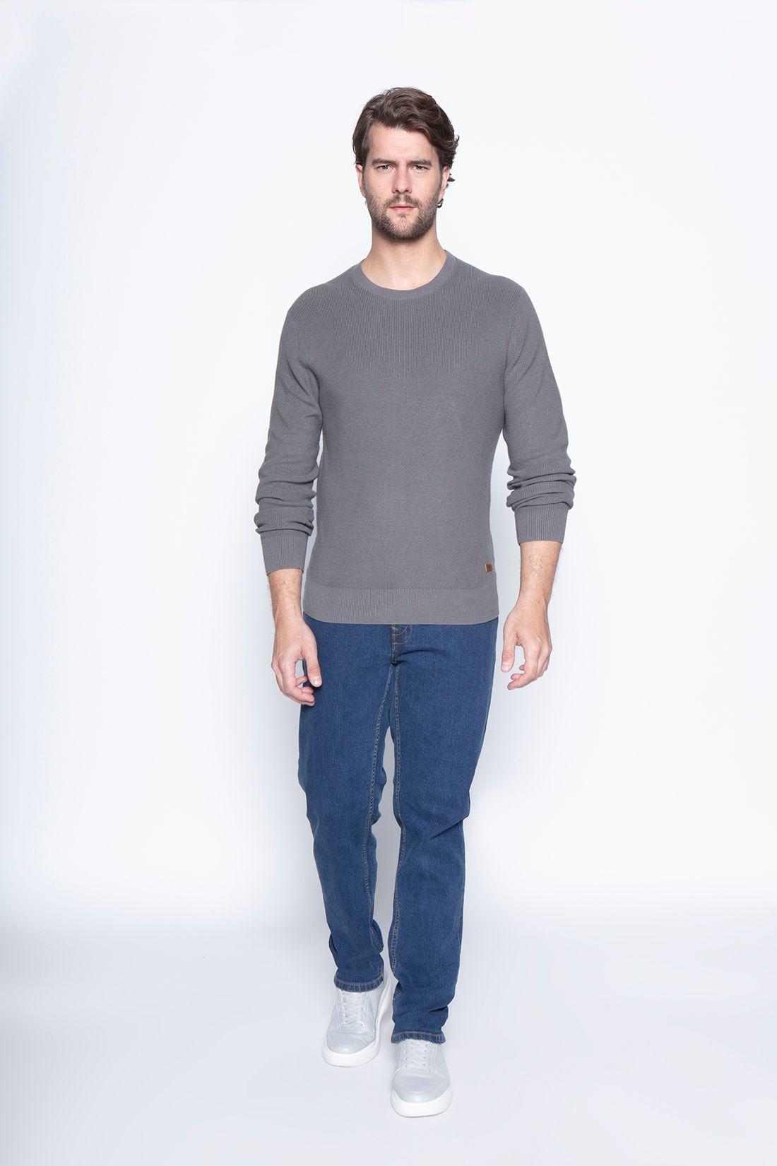 Sweater Tallin Graphite-2