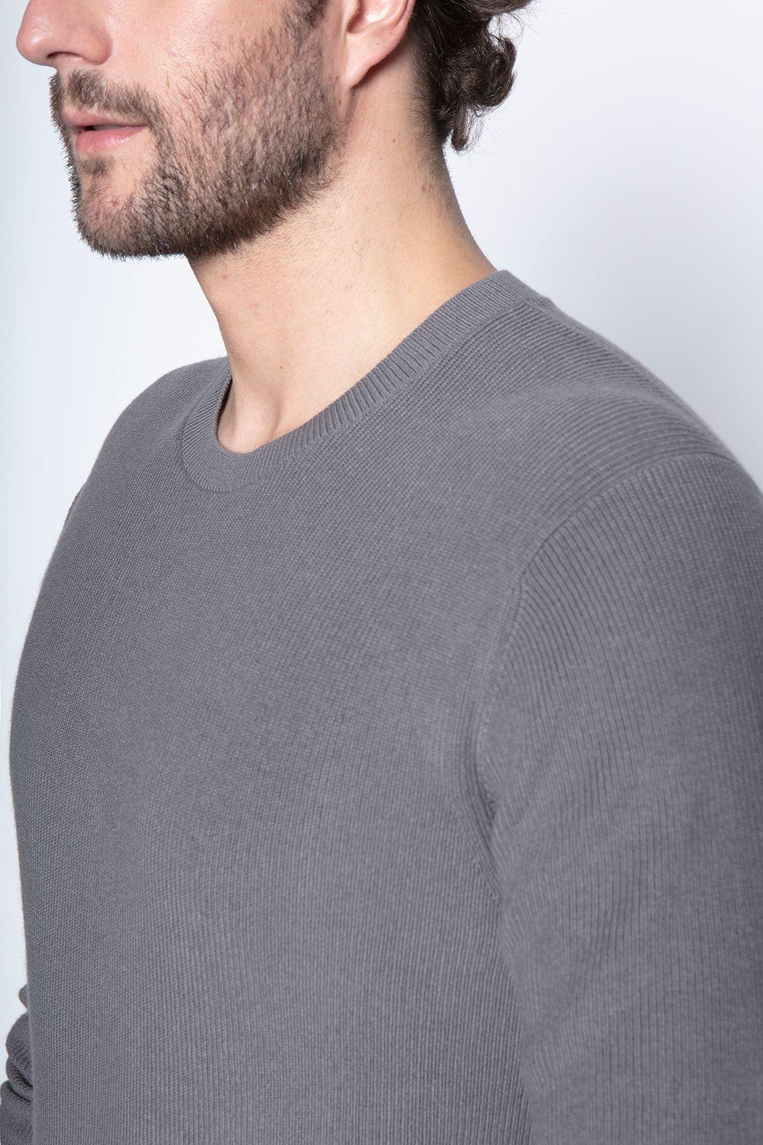 Sweater Tallin Graphite-3