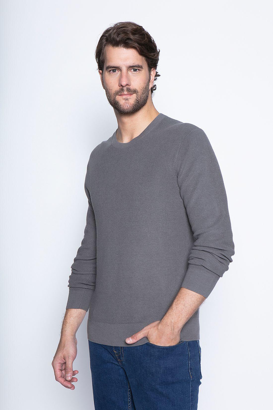 Sweater Tallin Graphite-0