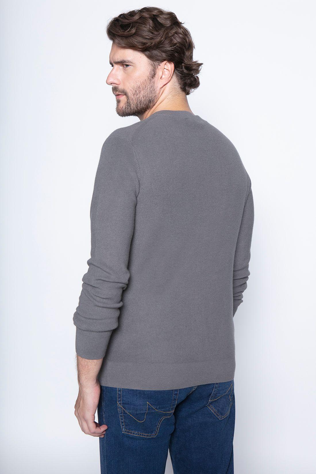 Sweater Tallin Graphite-1