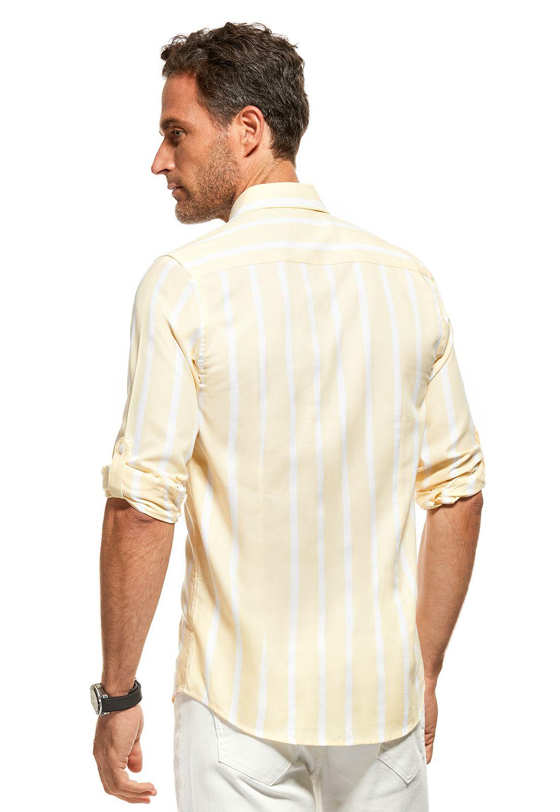 CAMISA AVERY YELLOW-2