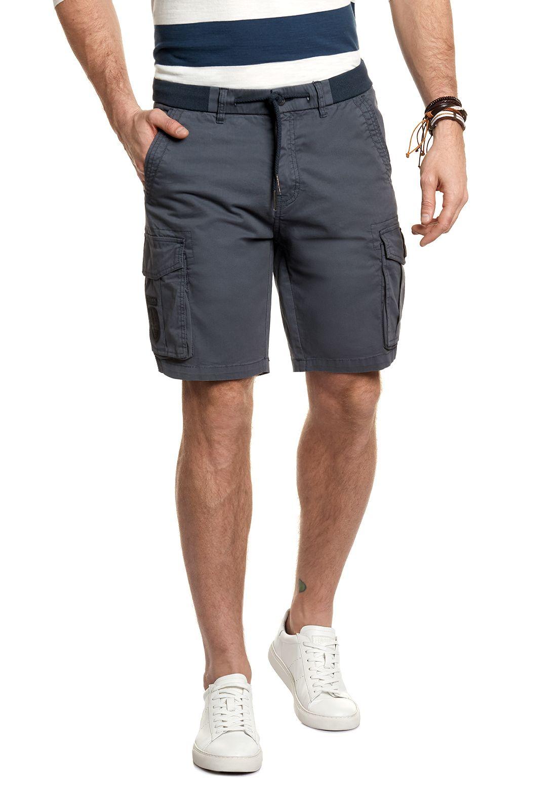 Bermuda Cargo Fj Metal-0